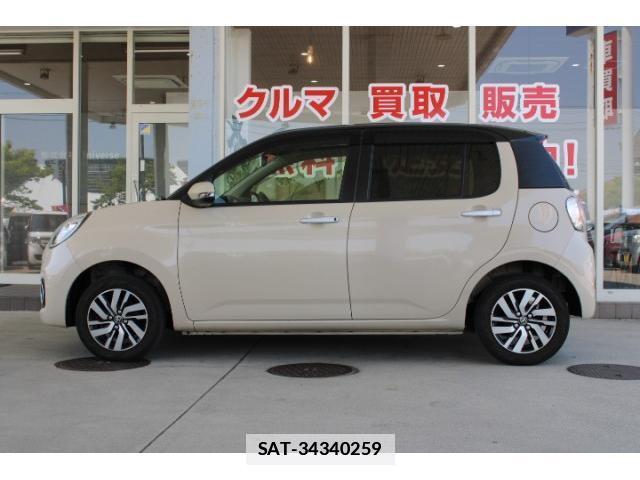 Toyota PASSO 2017-05 7810108-2