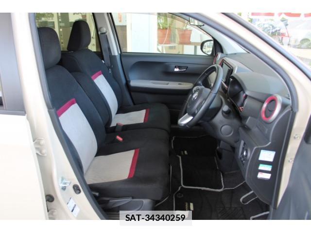 Toyota PASSO 2017-05 7810108-4