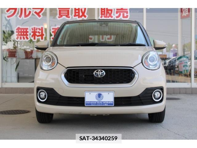 Toyota PASSO 2017-05 7810108-9