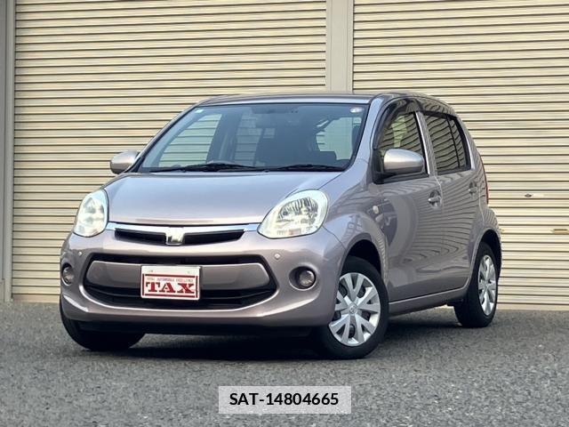 Toyota PASSO 2015-04 7810184-0