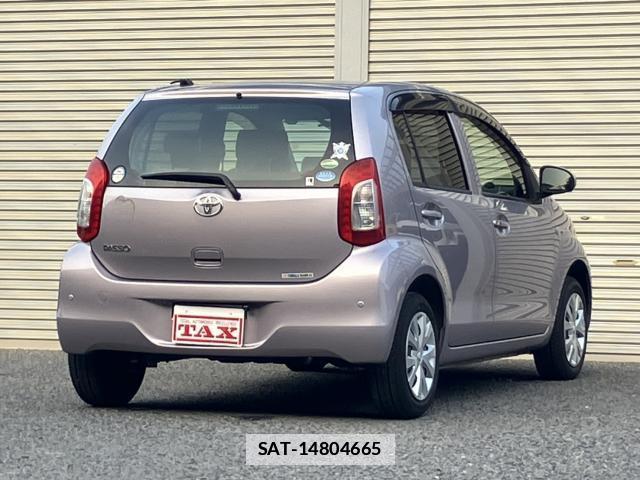 Toyota PASSO 2015-04 7810184-1