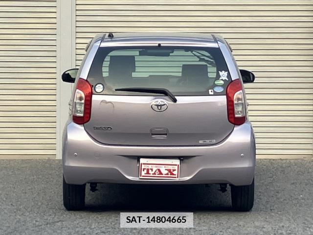 Toyota PASSO 2015-04 7810184-10