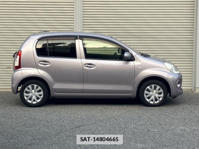 Toyota PASSO 2015-04 7810184-11