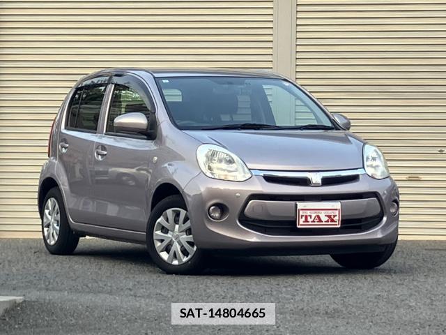 Toyota PASSO 2015-04 7810184-7