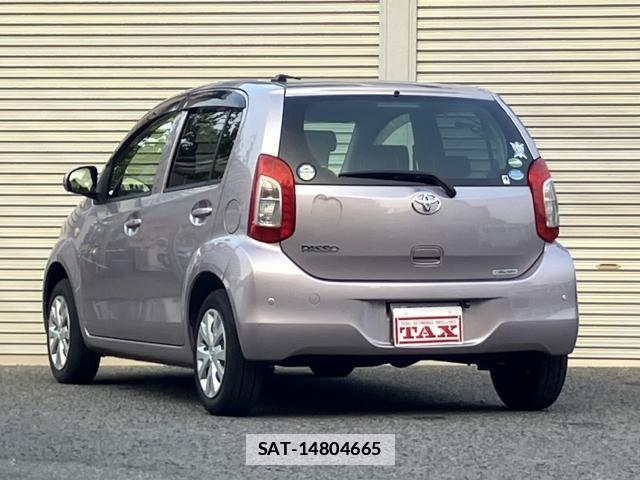Toyota PASSO 2015-04 7810184-8