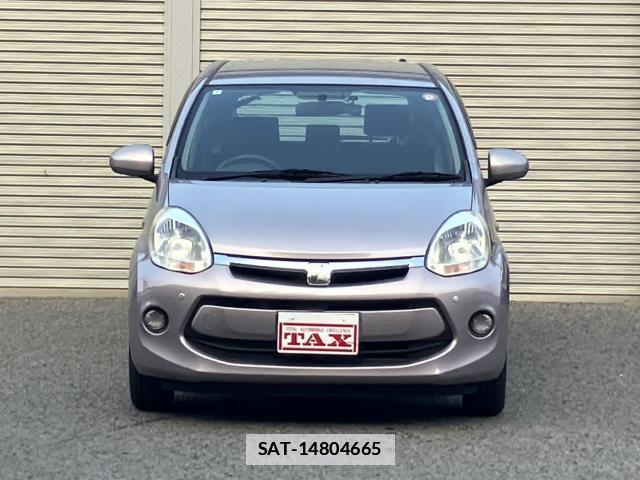 Toyota PASSO 2015-04 7810184-9