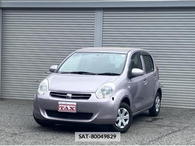 Toyota PASSO 2013-08 7810237-0