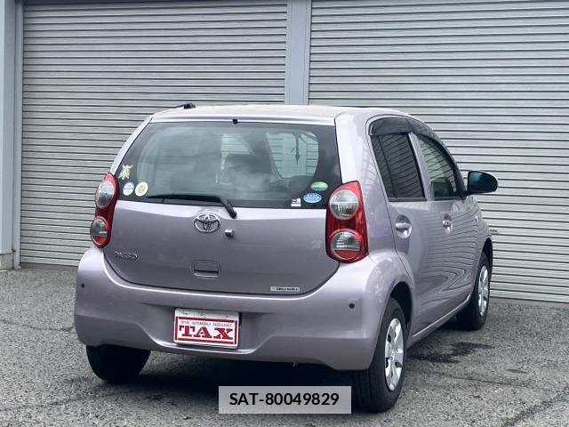 Toyota PASSO 2013-08 7810237-1