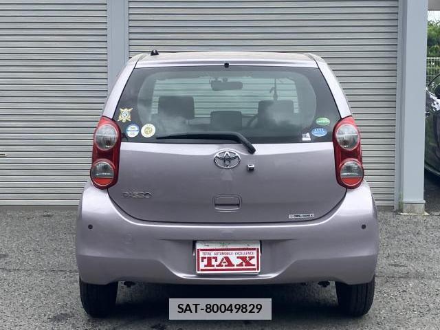 Toyota PASSO 2013-08 7810237-13