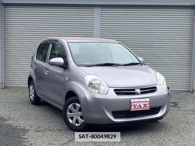 Toyota PASSO 2013-08 7810237-14