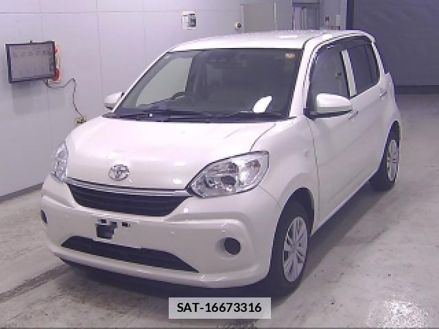 Toyota PASSO 2023-10 7811026-0