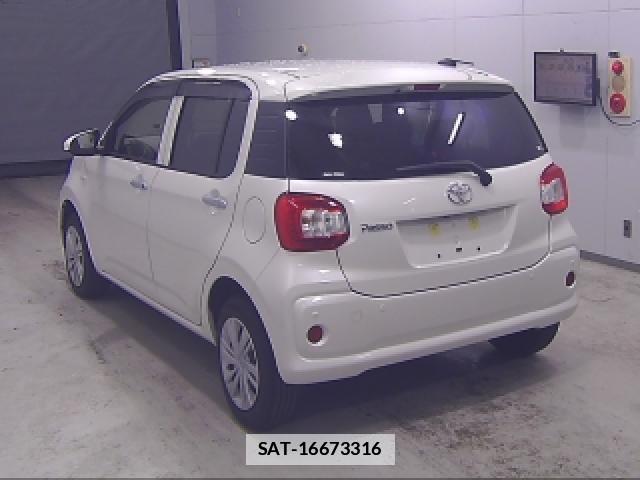 Toyota PASSO 2023-10 7811026-1