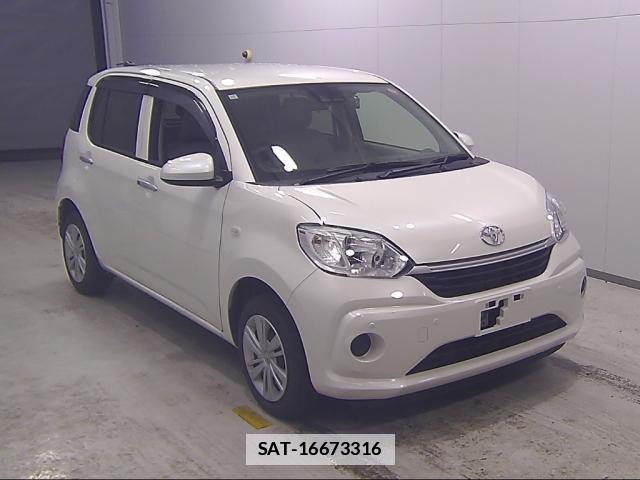Toyota PASSO 2023-10 7811026-4