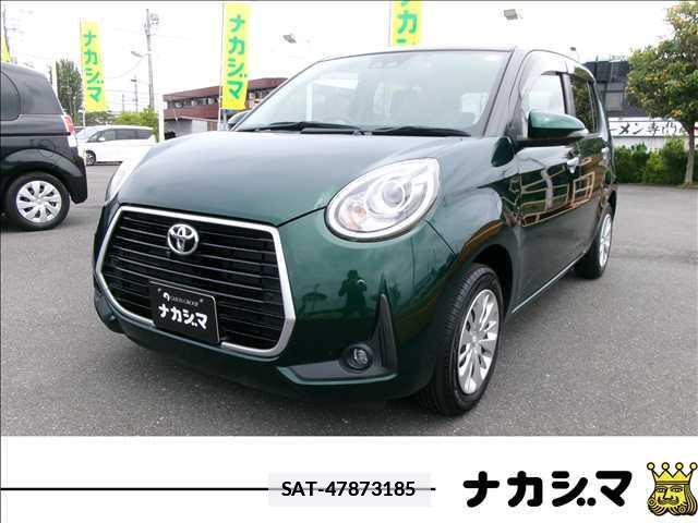 Toyota PASSO 2019-12 7811241-0