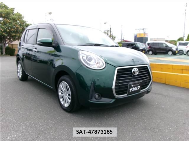 Toyota PASSO 2019-12 7811241-16