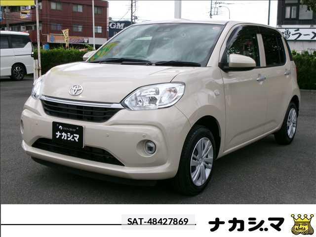 Toyota PASSO 2021-09 7811242-0