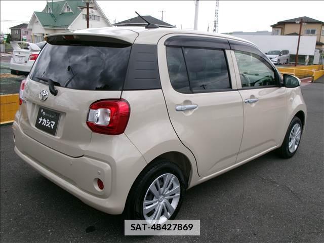 Toyota PASSO 2021-09 7811242-1