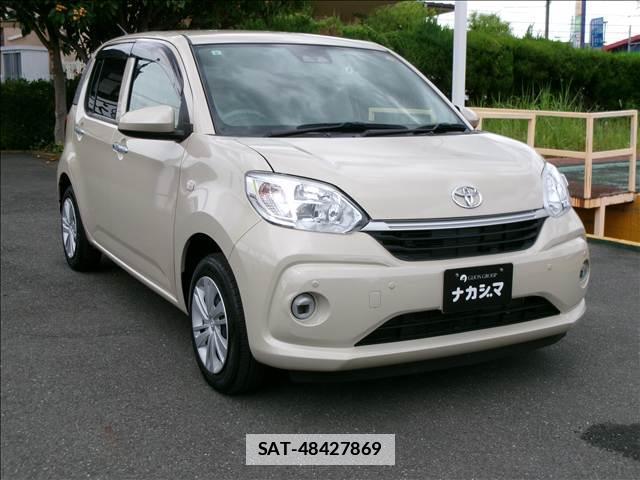 Toyota PASSO 2021-09 7811242-14