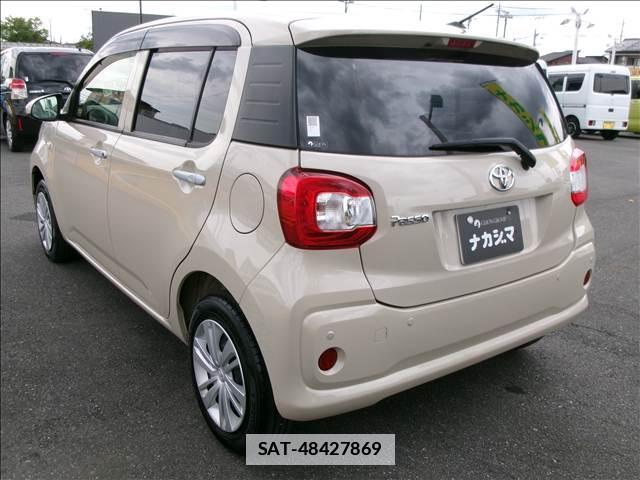 Toyota PASSO 2021-09 7811242-17