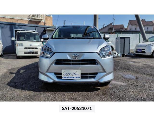 Toyota PIXIS EPOCH 2019-10 7795590-2