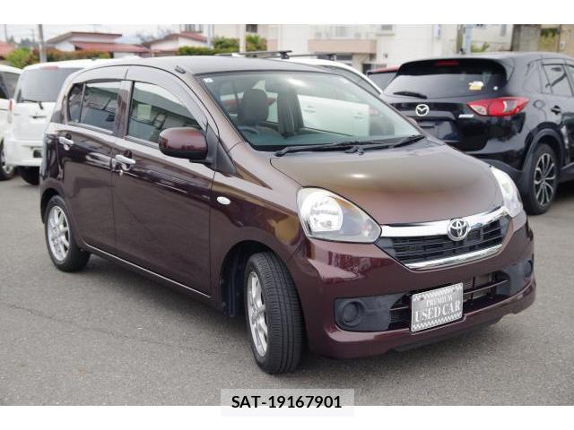 Toyota PIXIS EPOCH 2015-07 7806417-2