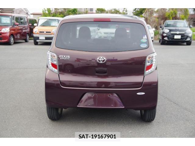 Toyota PIXIS EPOCH 2015-07 7806417-4