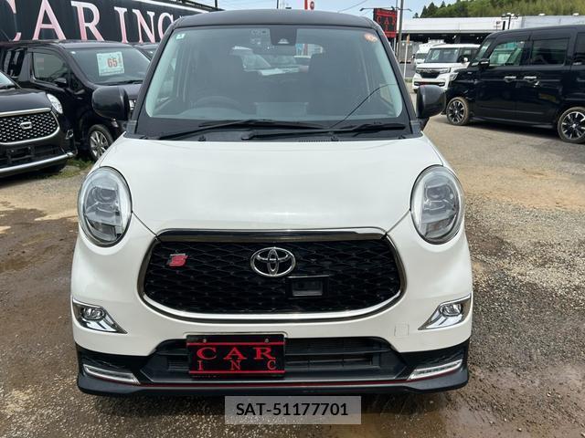 Toyota PIXIS JOY 2017-04 7806490-5