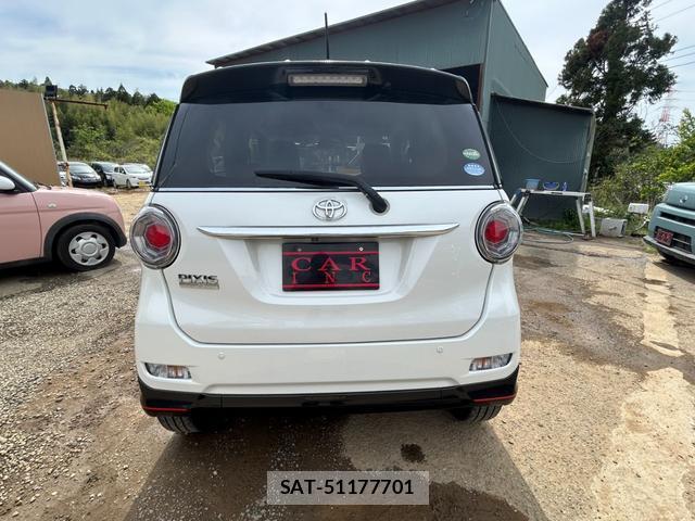 Toyota PIXIS JOY 2017-04 7806490-8
