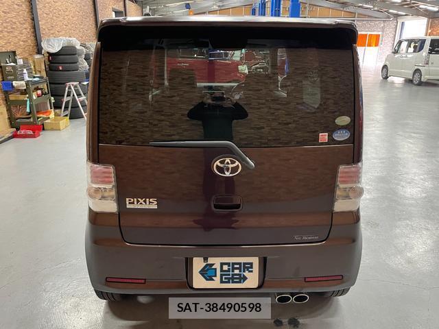 Toyota PIXIS SPACE 2012-02 7800890-15