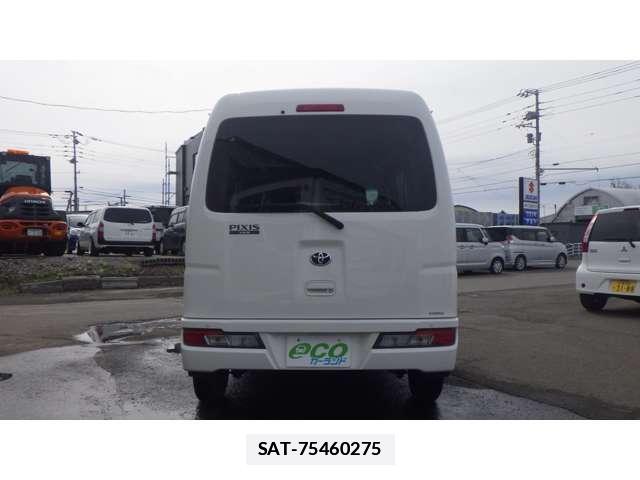 Toyota PIXIS VAN 2020-03 7797468-5