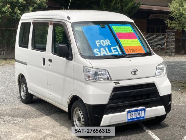 Toyota PIXIS VAN 2020-06 7797794-2