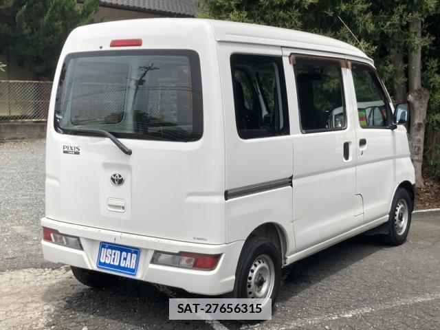 Toyota PIXIS VAN 2020-06 7797794-3