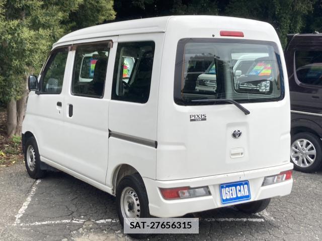 Toyota PIXIS VAN 2020-06 7797794-5
