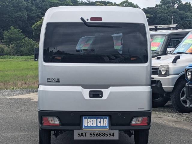 Toyota PIXIS VAN 2022-03 7797800-4
