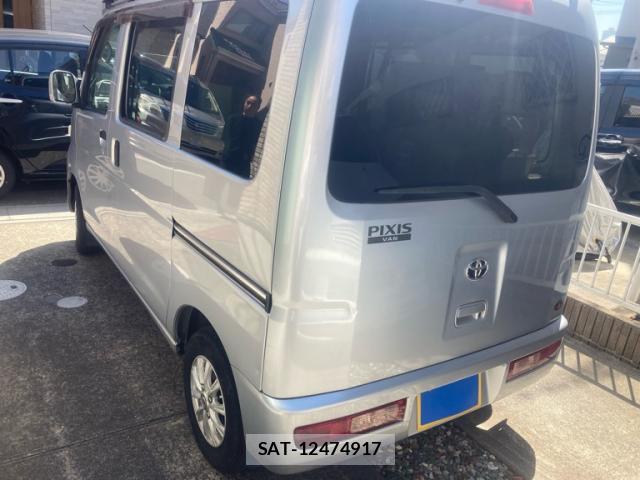 Toyota PIXIS VAN 2014-01 7799952-13