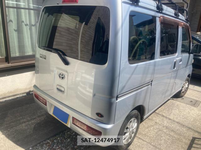 Toyota PIXIS VAN 2014-01 7799952-2