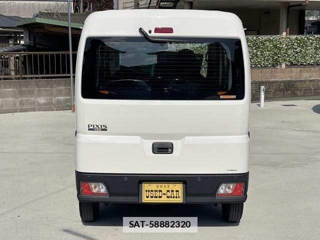 Toyota PIXIS VAN 2022-02 7803986-1