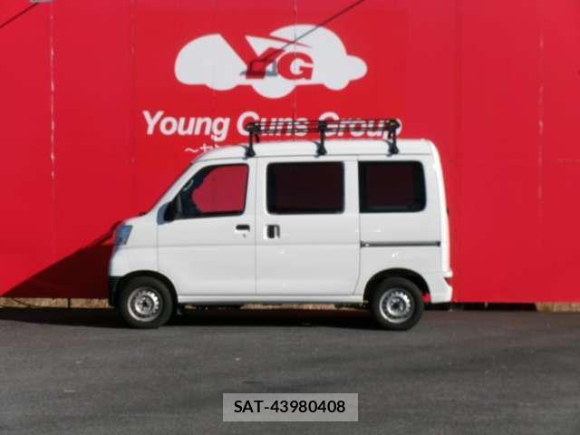 Toyota PIXIS VAN 2018-03 7805462-2