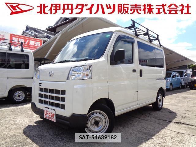 Toyota PIXIS VAN 2022-04 7810304-0