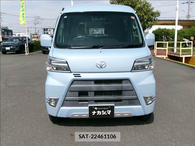Toyota PIXIS VAN 1989-05 7811258-13