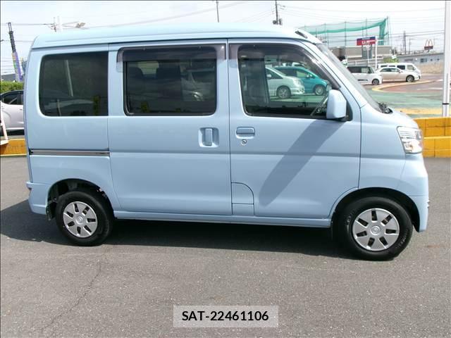 Toyota PIXIS VAN 1989-05 7811258-15