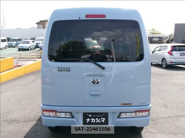 Toyota PIXIS VAN 1989-05 7811258-16