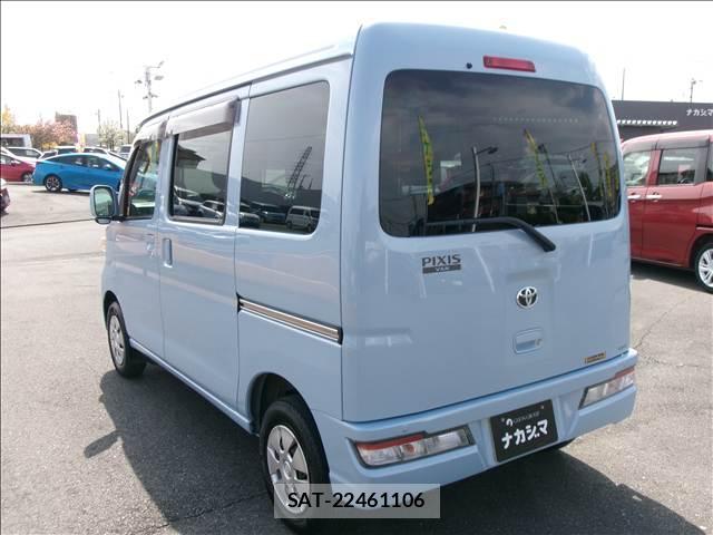 Toyota PIXIS VAN 1989-05 7811258-4