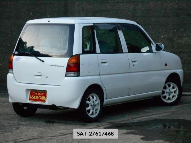 Subaru PLEO NESTA 2001 7803640-1