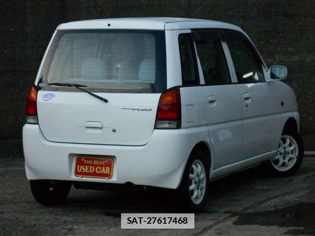 Subaru PLEO NESTA 2001 7803640-12