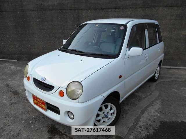 Subaru PLEO NESTA 2001 7803640-13