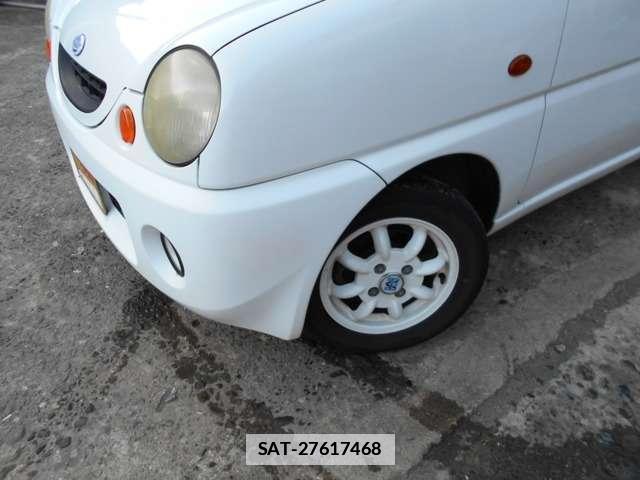 Subaru PLEO NESTA 2001 7803640-2