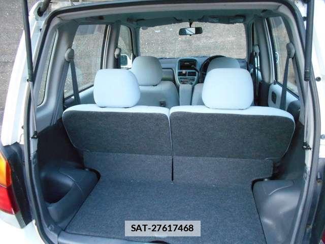 Subaru PLEO NESTA 2001 7803640-7