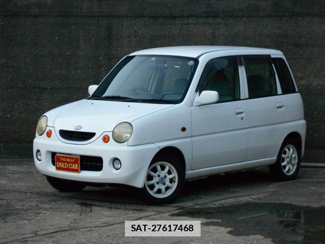 Subaru PLEO NESTA 2001 7803640-9