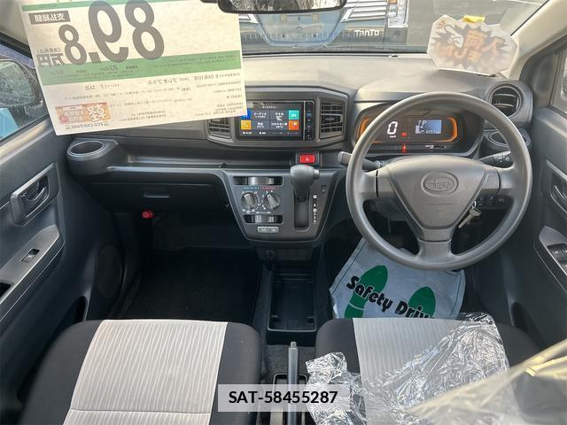 Subaru PLEO PLUS 2022-10 7804304-1